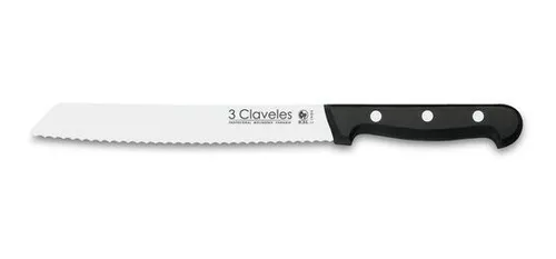 Cuchillo medio golpe 3 Claveles Evo