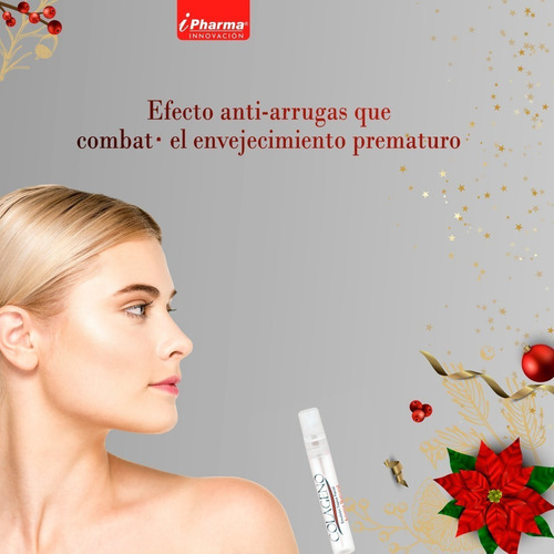 Imagen 5 de 6 de Colágeno Emulsión Tópica Facial Natural 7ml