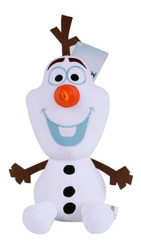 Frozen - Olaf - Peluche - 30cm - Intek