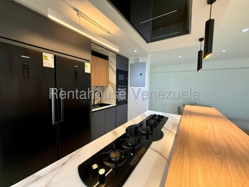 Apartamento En Venta Campo Alegre 25-24673