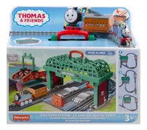 Comprar Thomas & Friends Track Set Estacion Knapford- Fisher Price