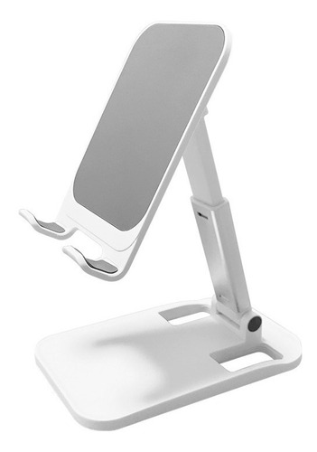 Soporte iPad Base Para Tablet Universal Ajustable Plegable