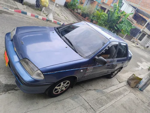 Chevrolet Swift 1.3