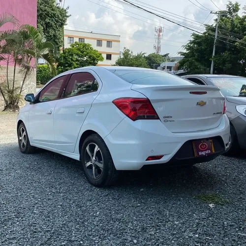 Chevrolet Onix 1.4 ltz automatico