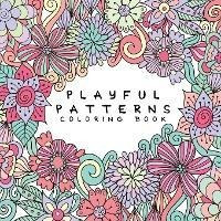 Libro Playful Patterns Coloring Book : For Kids Ages 6-8,...