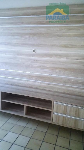 Imagem 10 de 15 de Apartamento À Venda - Praia Do Bessa - João Pessoa - Pb - Ap0953