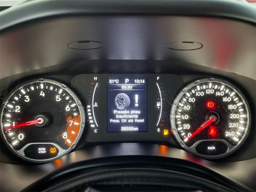 Imagem 8 de 8 de Renegade 1.8 16v Flex Sport 4p Automático