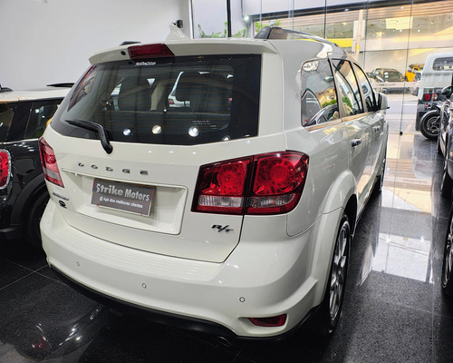 Dodge Journey 3.6 RT V6 GASOLINA 4P AUTOMÁTICO