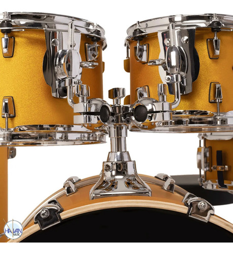 Bateria Acústica Michael Legacy Birch, Bumbo 22 - Shell Pack