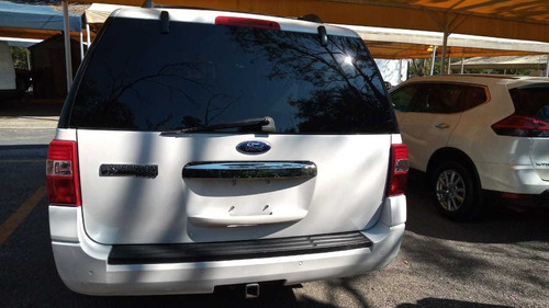 Imagen 7 de 15 de Ford Expedition 2014 5.4 Limited Max 4x2 Mt