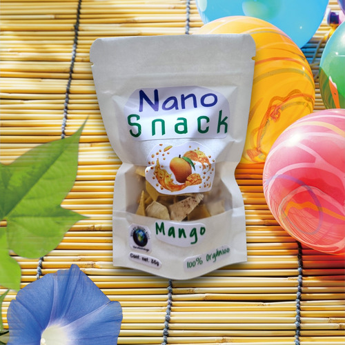 Nano Snack Mango Fresa