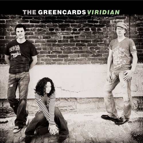 Tarjetas Verdes Viridian Cd