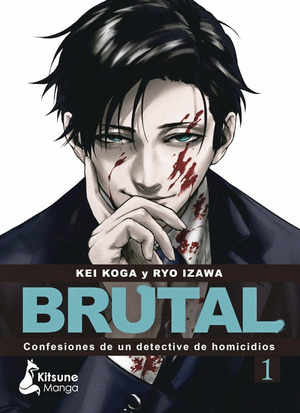 Libro Kogabrutal Confesiones De Un Detective De Homicidios