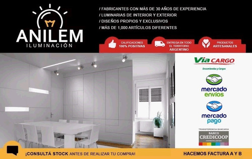 Lampara Led Ar111 12w Gu10 Luz Calida Angulo 38° 220v