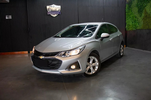 Chevrolet Cruze II 1.4 Lt 153cv
