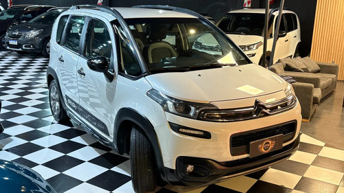 Citroën C3 Aircross 1.6 Vti 115 Feel