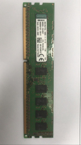 Imagem 3 de 4 de Memória 8gb Ddr3 2rx8 Pc3l-12800e Servidor Dell Hp Ibm Ecc