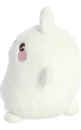 Imagem 5 de 6 de Molang Mini Pelúcia Molang Feliz 12cms Licenciada Aurora