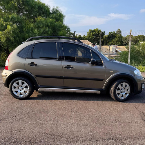 Citroën C3 1.6 16v X-tr Flex 5p