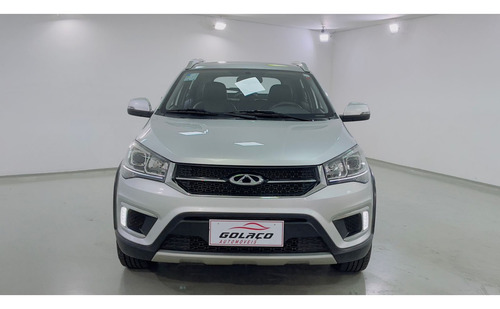 Chery Tiggo 2 1.5 MPFI 16V FLEX LOOK 4P AUTOMÁTICO