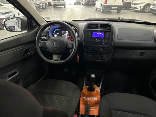 Renault Kwid Zen 1.0 12v SCe (Flex)