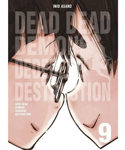 Dead Dead Demons Dededede Destruction Tomo 9 -norma Esp+reg.