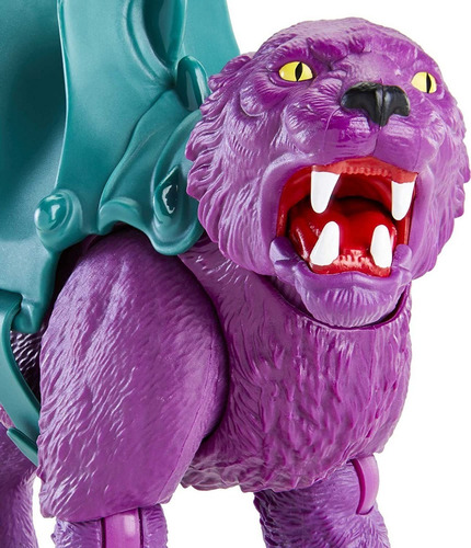 Mattel Masters Of Universe Panthor Savage Cat (Usado)