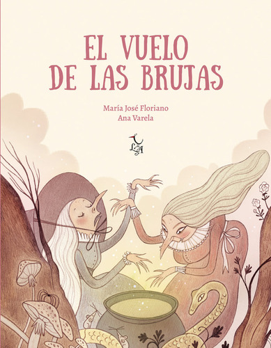 Libro El Vuelo De Las Brujas - Floriano Novoa, Marã­a Josã©