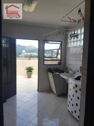 Imagem 18 de 30 de Sobrado Residencial À Venda, Jardim Vivan, São Paulo. - So1519