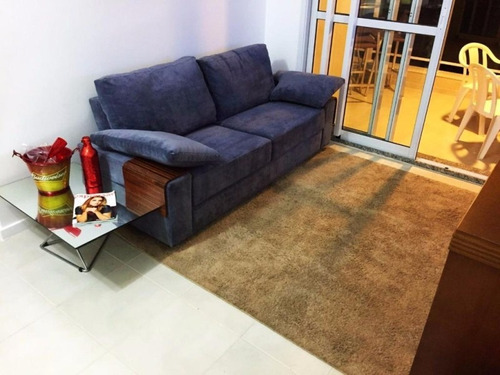 Apartamento Residencial À Venda, Praia Das Pitangueiras, Guarujá. - Ap3259 - 34709936