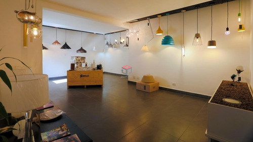 Imagem 4 de 21 de Sobrado Comercial Para Aluguel, 369 M², 5 Vagas, Jardim - Santo André/sp - 87970