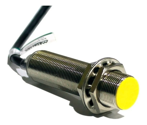 Sensor Indutivo 18mm-5mm Na+nf Npn 24vc I18-5-dnc - Metaltex