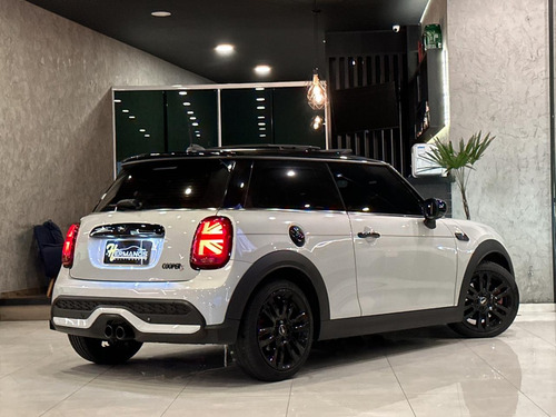 Mini Cooper S Mini Cooper S