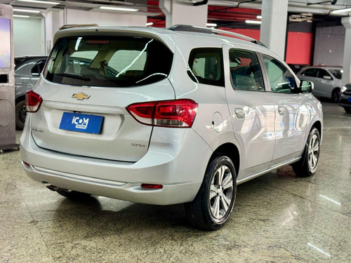 Chevrolet Spin SPIN PREMIER 1.8 8V ECONO.FLEX 5P AUT.