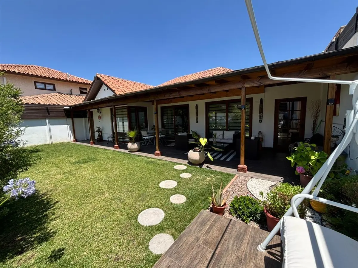 Imagen 1 de 24 de Rebajada, Hacienda El Peñón, Casa Arrayan Remodelada