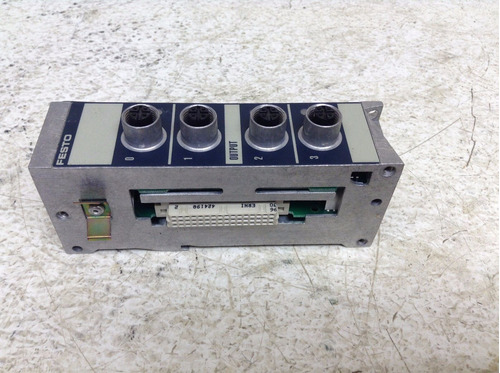 Festo Viga-03-fb-4 Pneumatic Output Module Viga03fb4 Ssf