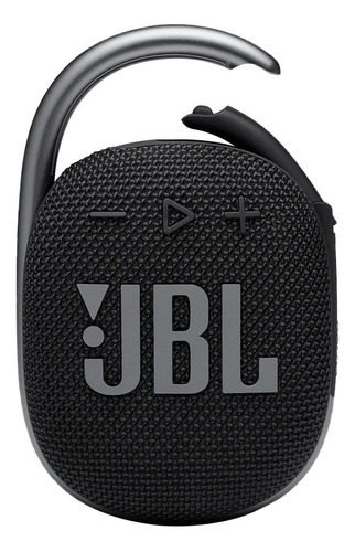 Parlante Portátil Jbl Clip 4 Waterproof Con Enganche - Cover