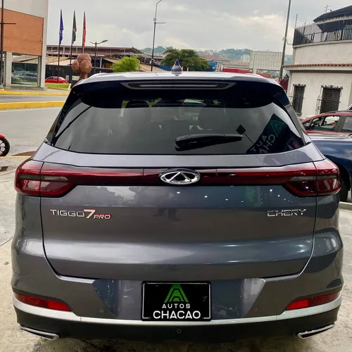 Chery Tiggo 7 Pro 2025