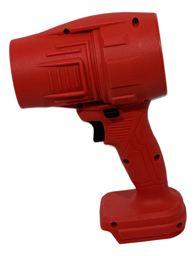 . Soplador De Polvo Rojo Soplador De Aire Eléctrico