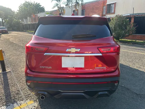 Chevrolet Captiva 1.5 T Premier At