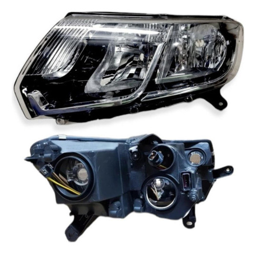 Optica Renault Logan 2014 2015 2016 2017 2018 2019 2