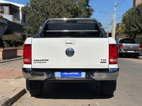Volkswagen Amarok 2.0 Cd Tdi 4x4 Highline Pack At C34