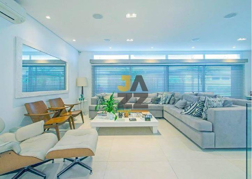 Imagem 13 de 24 de Belíssima Casa Assobradada No Campo Belo, Brooklin, Casa Em Condomínio De Alto Luxo Com 310 M². - Ca13316