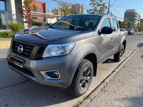 Nissan Np300 Np300 2.3 Se 4x4 Diesel 6mt 2017