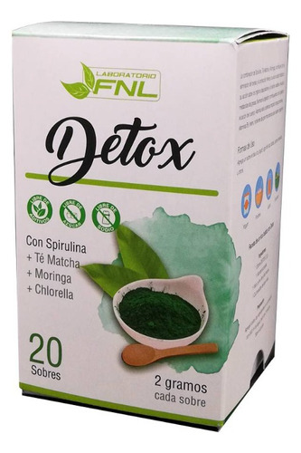 Efecto Sentis Elvenir  Quemador De Grasa Detox