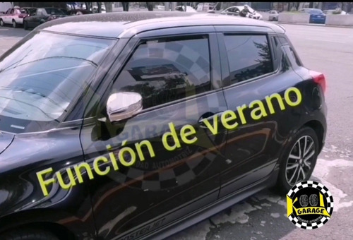 Smart Link Suzuki Swift- Ventanas Y Espejos Automaticos