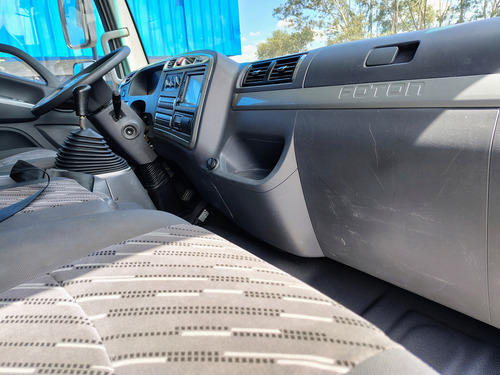 Cummins Foton Transmisión Zf - Ad-blue Úrea