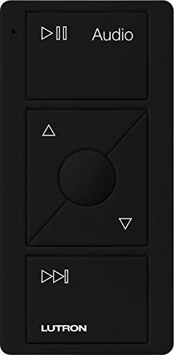 Lutron Audio Pico Control Remoto Para Control De Altavoces S