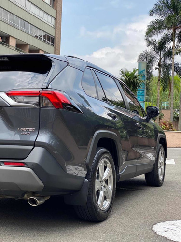 Toyota Rav4 Limited 2.5