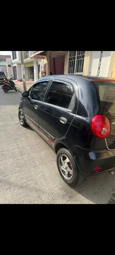 Chevrolet Spark 1.0 7:24 Cronos